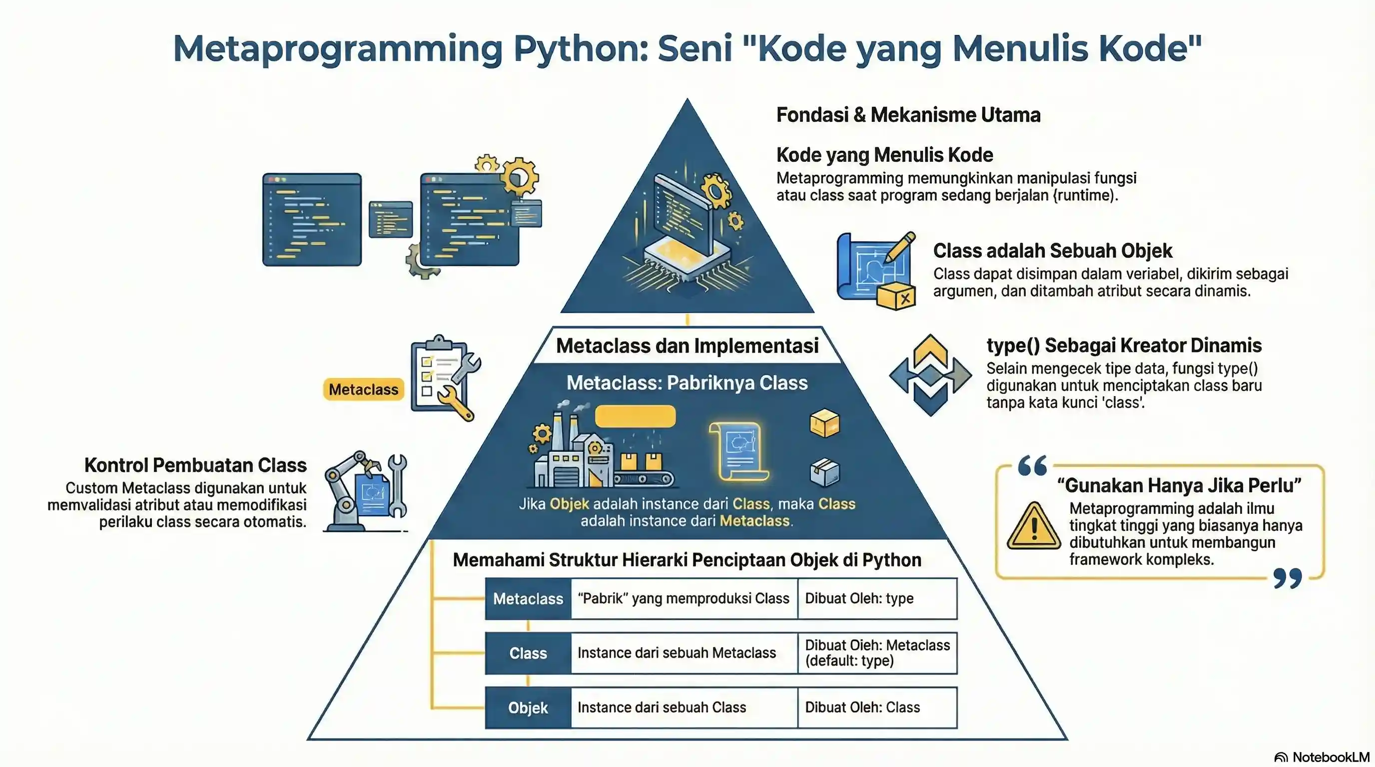 Tutorial Metaprogramming Python - Membuat Class Secara Dinamis